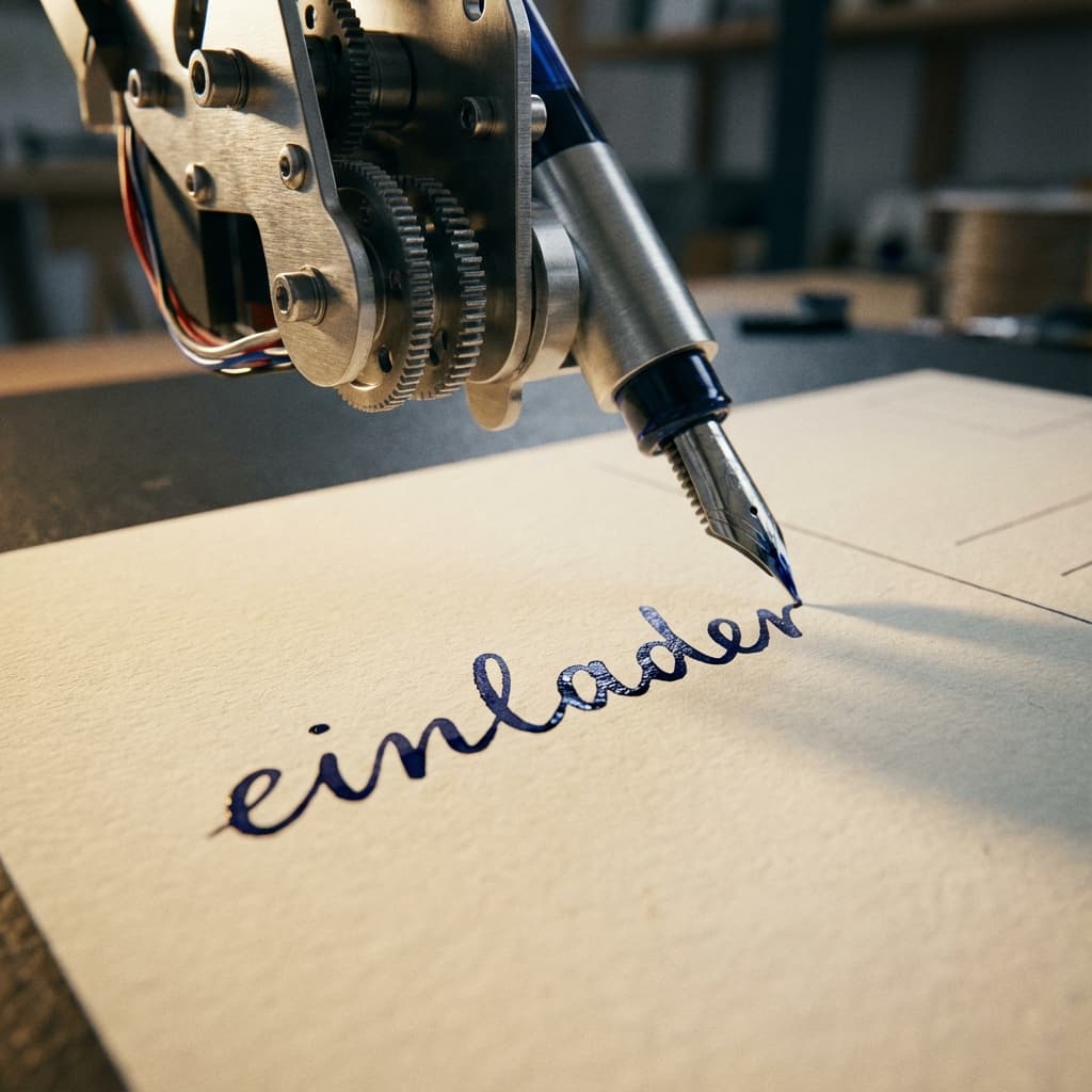 How Your Handwritten Card Is Made: From Order to Mailbox